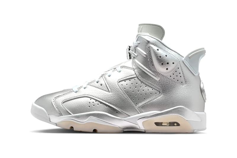 Paris Saint-Germain Air Jordan 6 IQ5135-001 Release Info date store list buying guide photos price