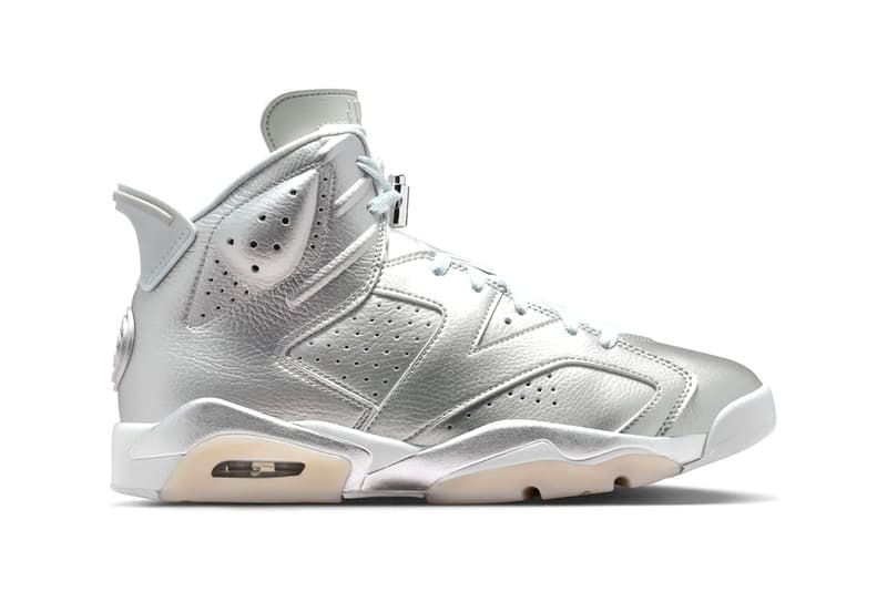 Paris Saint-Germain Air Jordan 6 IQ5135-001 Release Info date store list buying guide photos price