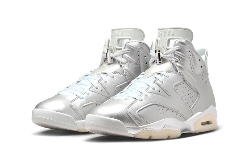 Paris Saint-Germain Air Jordan 6 IQ5135-001 Release Info date store list buying guide photos price