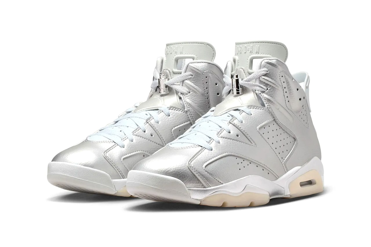 Paris Saint-Germain Air Jordan 6 IQ5135-001 Release Info date store list buying guide photos price