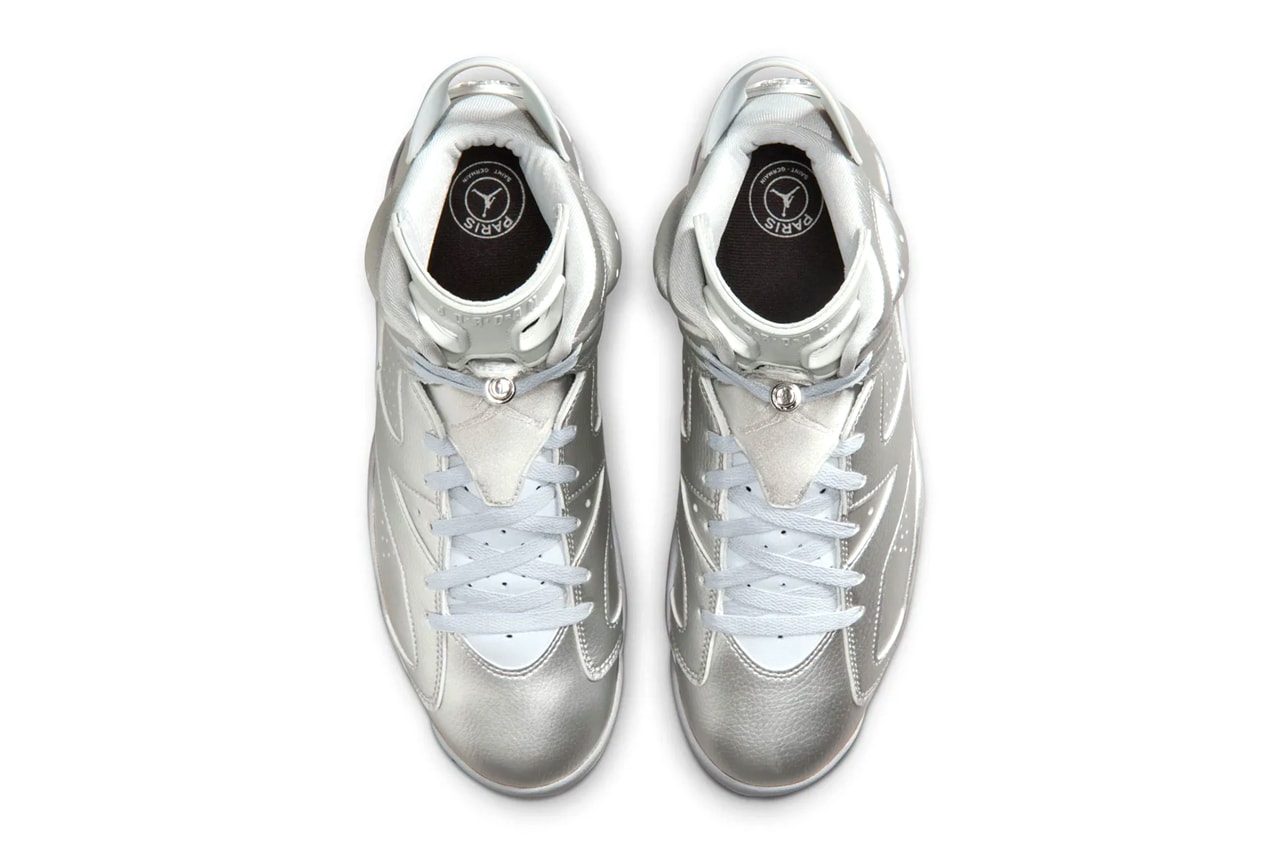 Paris Saint-Germain Air Jordan 6 IQ5135-001 Release Info date store list buying guide photos price