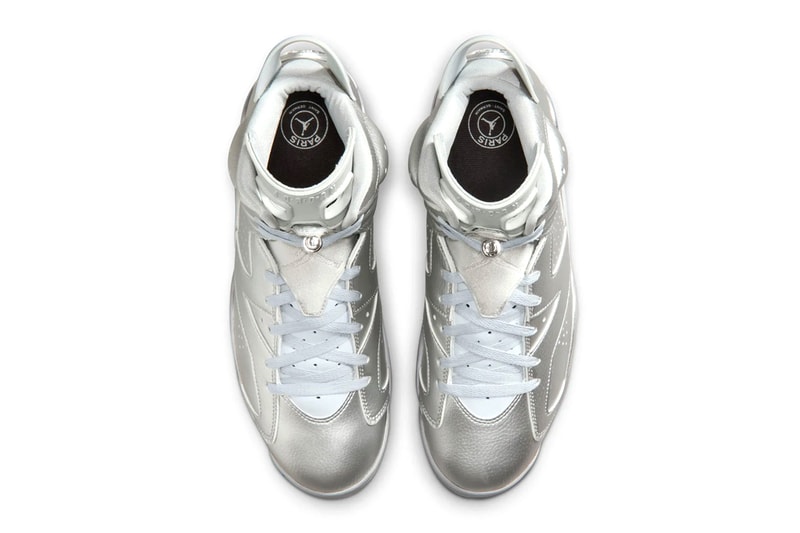 Paris Saint-Germain Air Jordan 6 IQ5135-001 Release Info date store list buying guide photos price