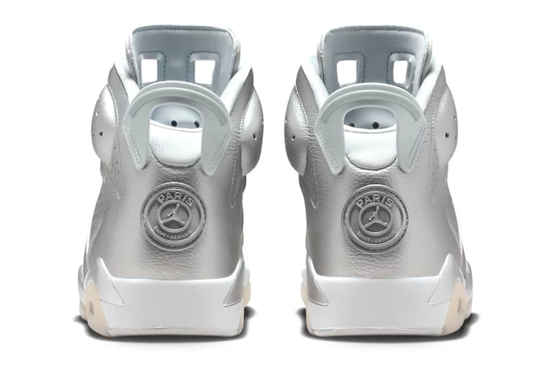 Paris Saint-Germain Air Jordan 6 IQ5135-001 Release Info date store list buying guide photos price