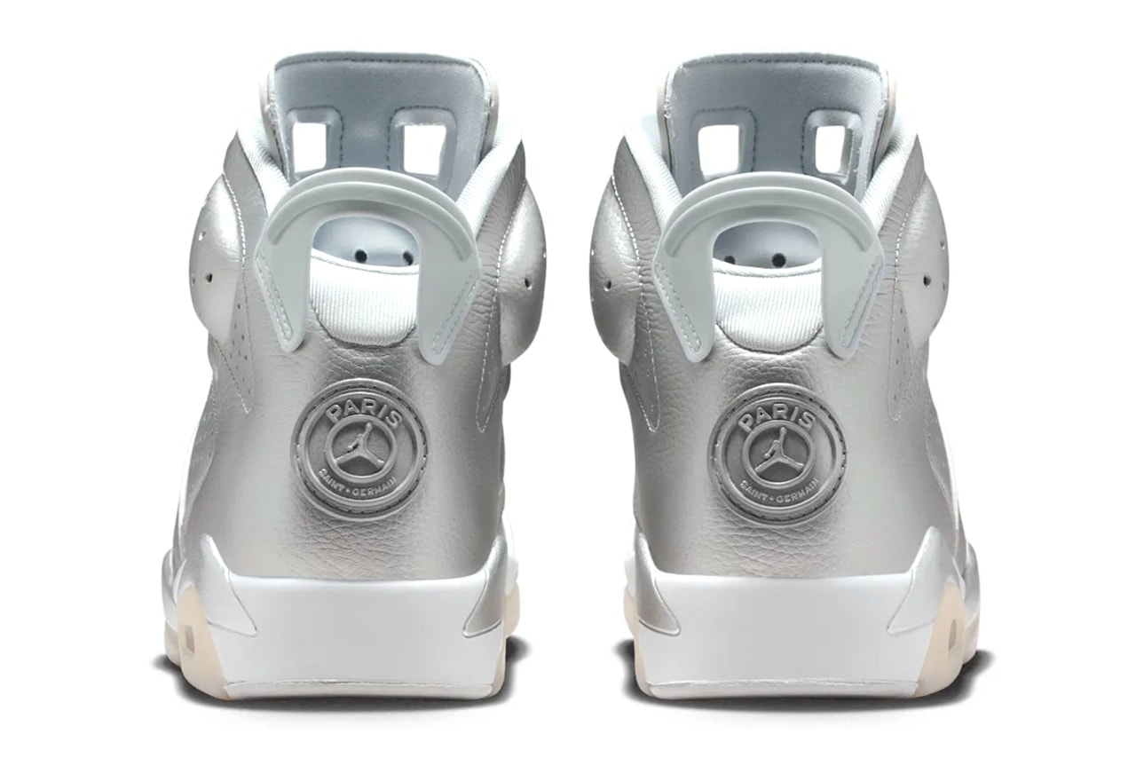 Paris Saint-Germain Air Jordan 6 IQ5135-001 Release Info date store list buying guide photos price