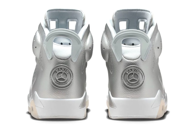 Paris Saint-Germain Air Jordan 6 IQ5135-001 Release Info date store list buying guide photos price