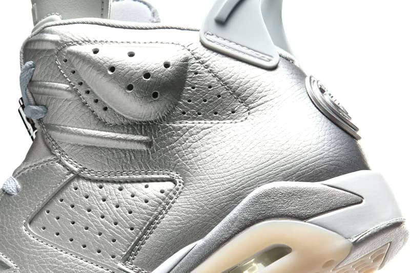 Paris Saint-Germain Air Jordan 6 IQ5135-001 Release Info date store list buying guide photos price