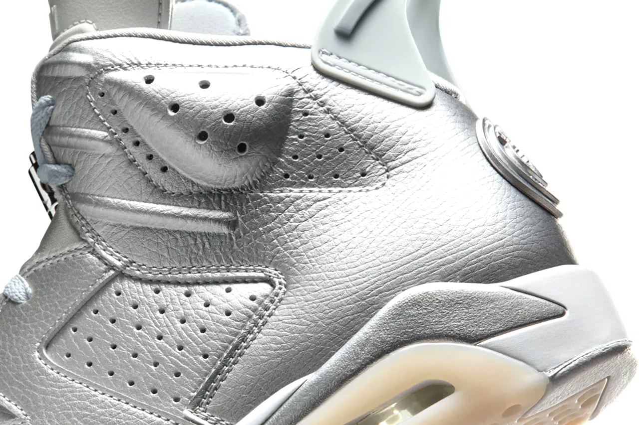 Paris Saint-Germain Air Jordan 6 IQ5135-001 Release Info date store list buying guide photos price