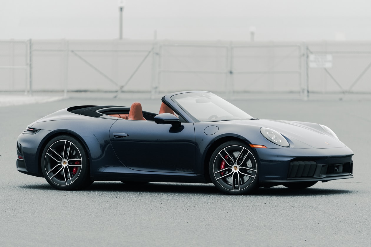 Porsche 911 Carrera 4 GTS 992.2 Test Drive Review C4 New Generations