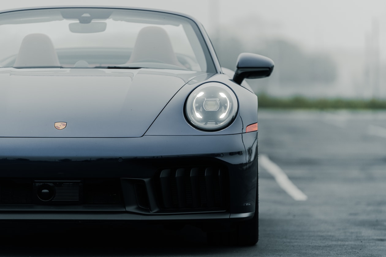 Porsche 911 Carrera 4 GTS 992.2 Test Drive Review C4 New Generations