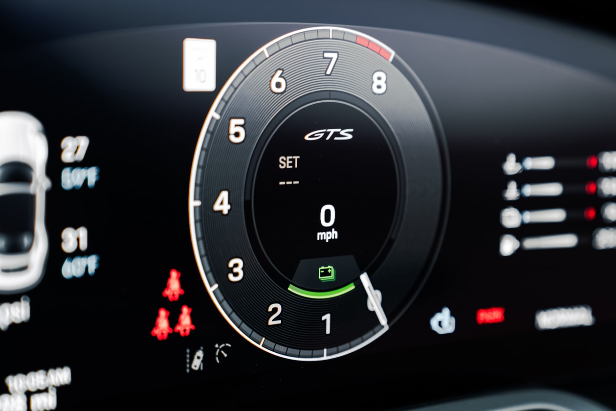 Porsche 911 Carrera 4 GTS 992.2 Test Drive Review C4 New Generations