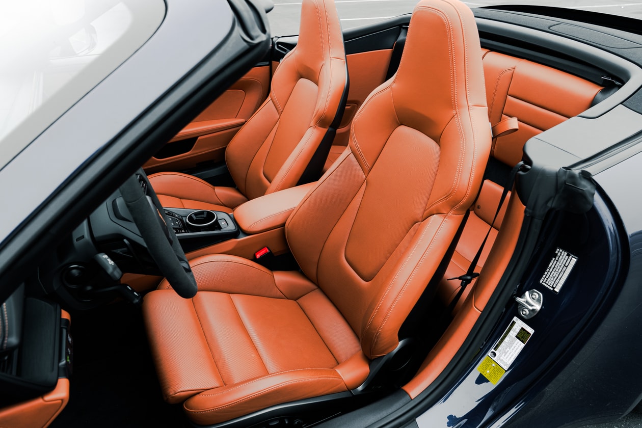 Porsche 911 Carrera 4 GTS 992.2 Test Drive Review C4 New Generations