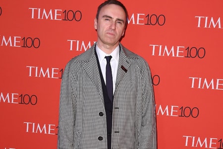 Raf Simons Curates Exclusive Retrospective and Archive Sale at DSM Ginza