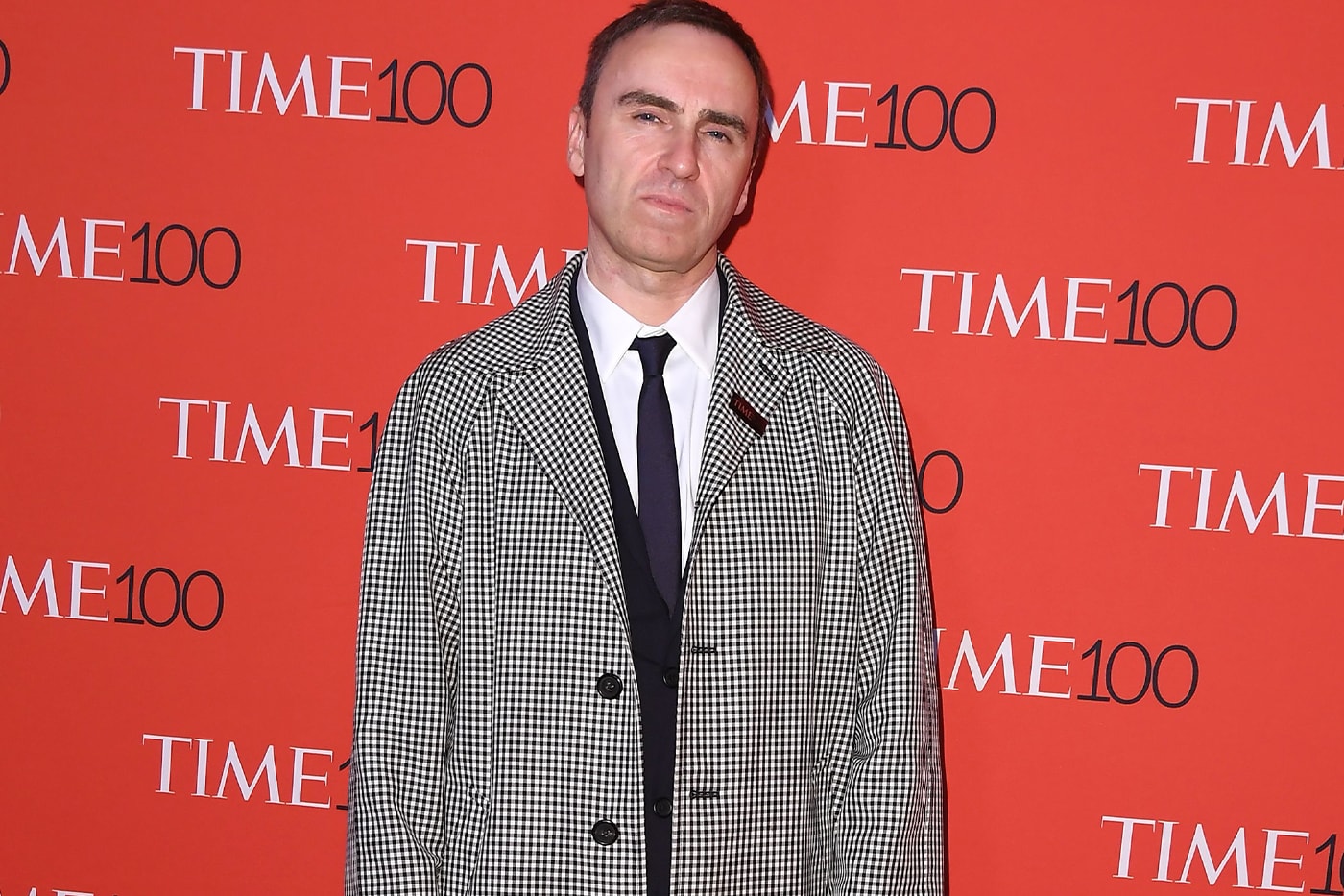 Raf Simons Curates Exclusive Retrospective and Sale at DSM Ginza dover street market japan archives signing
