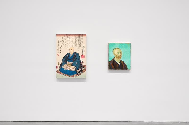 Takashi Murakami 'JAPONISME → Cognitive Revolution: Learning from Hiroshige' Exhibition Kaikai Kiki Gallery Tokyo Info