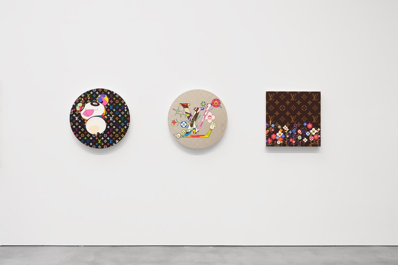 Takashi Murakami 'JAPONISME → Cognitive Revolution: Learning from Hiroshige' Exhibition Kaikai Kiki Gallery Tokyo Info
