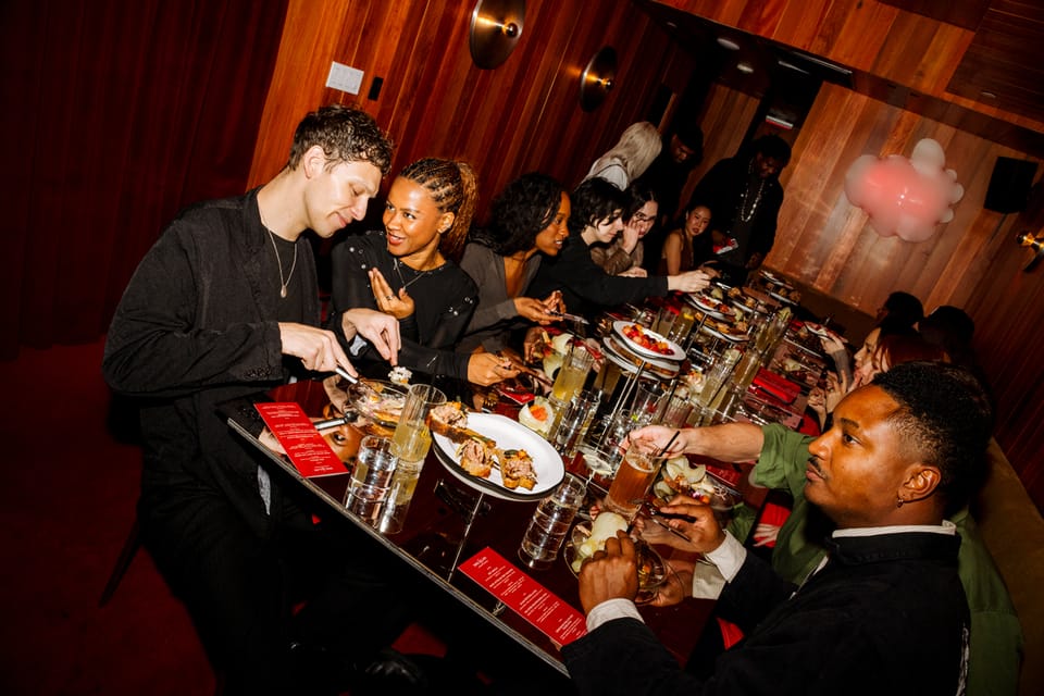 hypebeast.com - Shaun Harris - The Macallan Edit Spotlighted Chef and Designer Veronica Gonz&aacute;lez