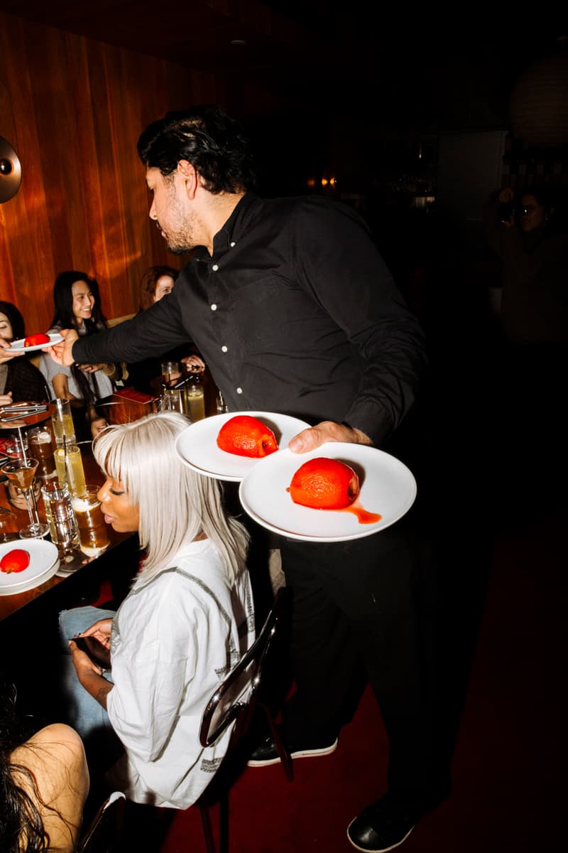 The Macallan Edit Whisky Timeless Collection Pearl Box Veronica González Chef Ananas Ananas