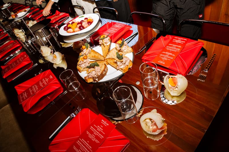 The Macallan Edit Whisky Timeless Collection Pearl Box Veronica González Chef Ananas Ananas