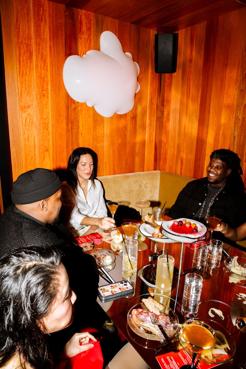 The Macallan Edit Whisky Timeless Collection Pearl Box Veronica González Chef Ananas Ananas