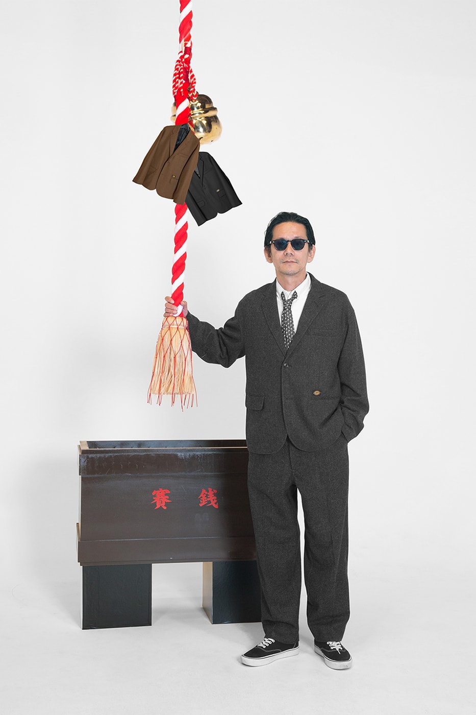TRIPSTER Dickies 8th Suit Collaboration Collection Release Info