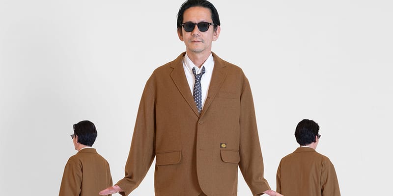 DICKIES × TRIPSTER SUIT D.BROWN M 2025 | COSMIC-SOFTWARE.CO.JP