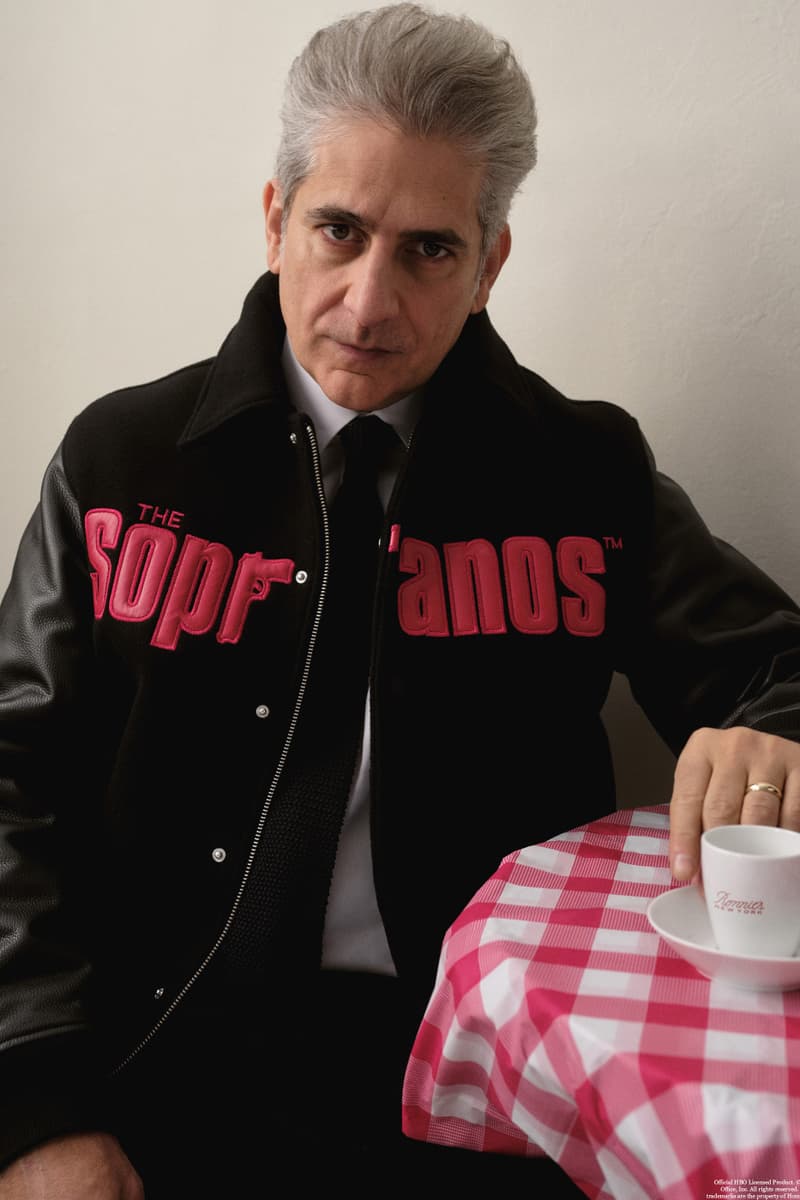 Kith Monday Program The Sopranos collection Release Info