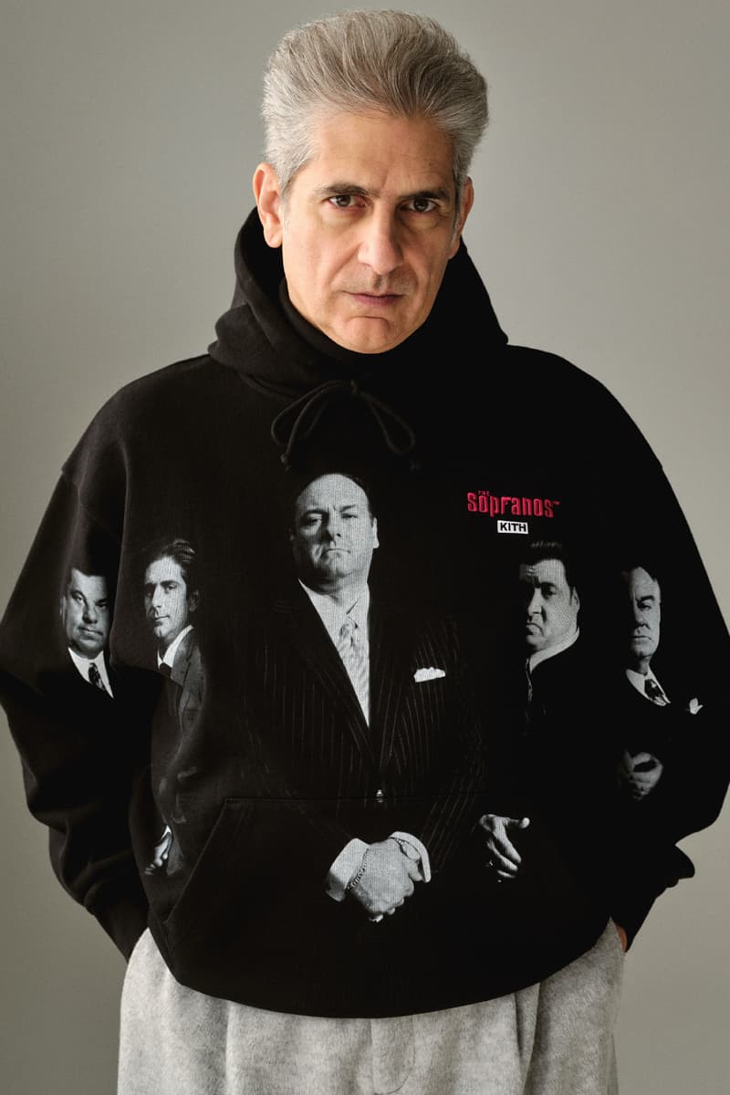 Kith Monday Program The Sopranos collection Release Info
