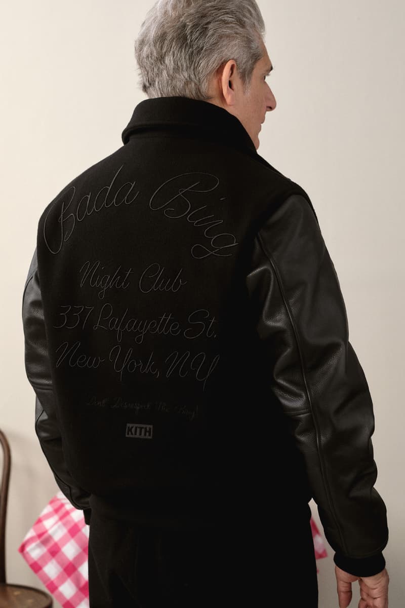 Kith Monday Program The Sopranos collection Release Info