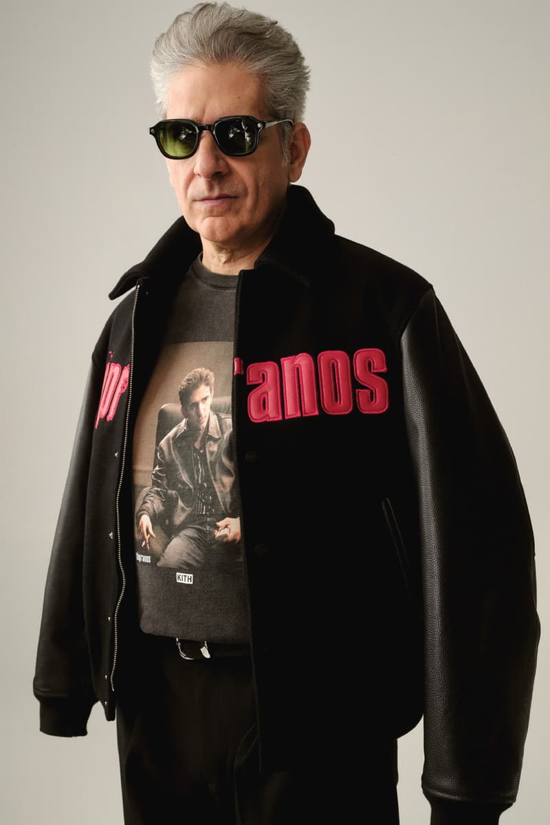 Kith Monday Program The Sopranos collection Release Info