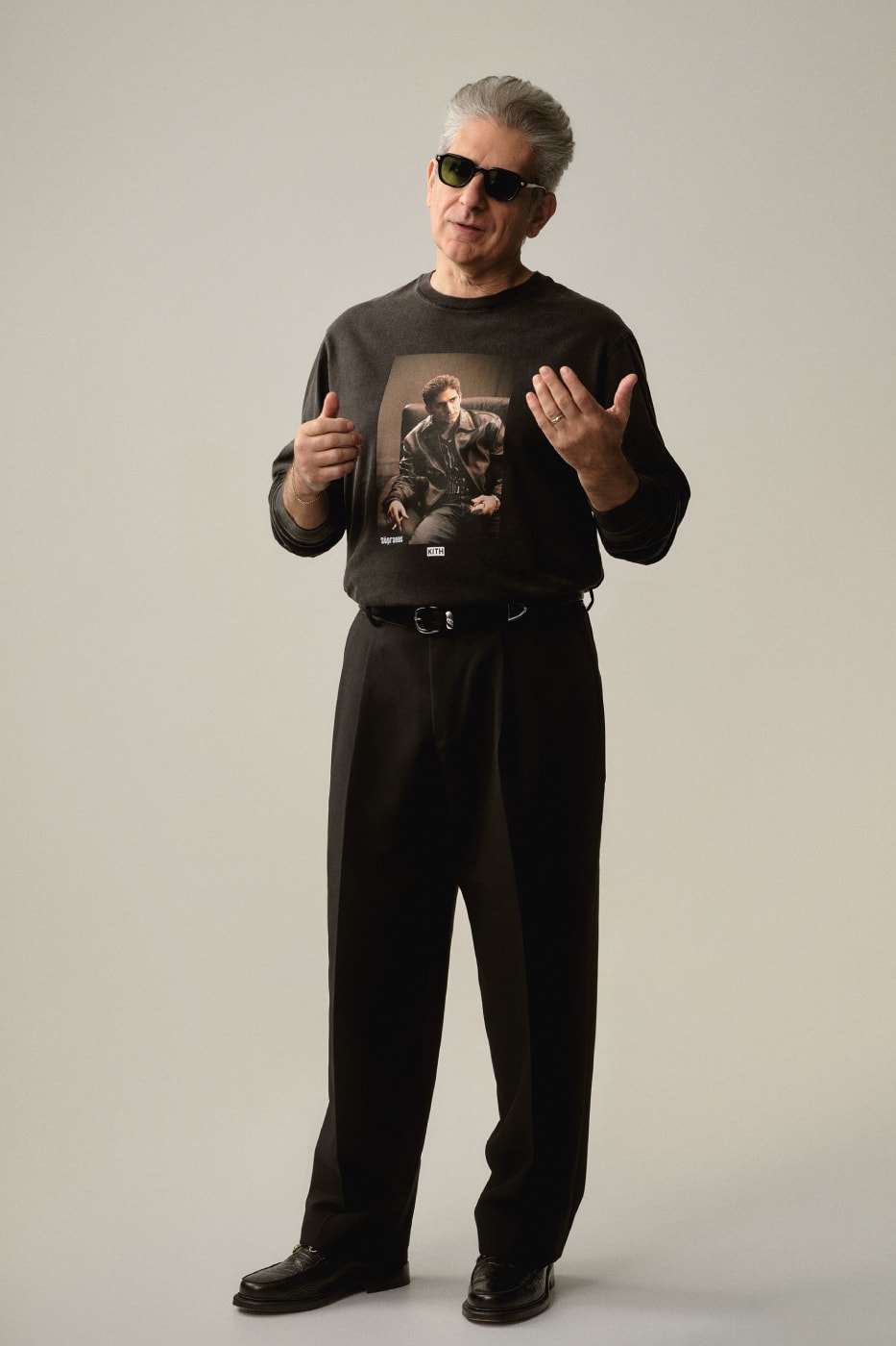 Kith Monday Program The Sopranos collection Release Info
