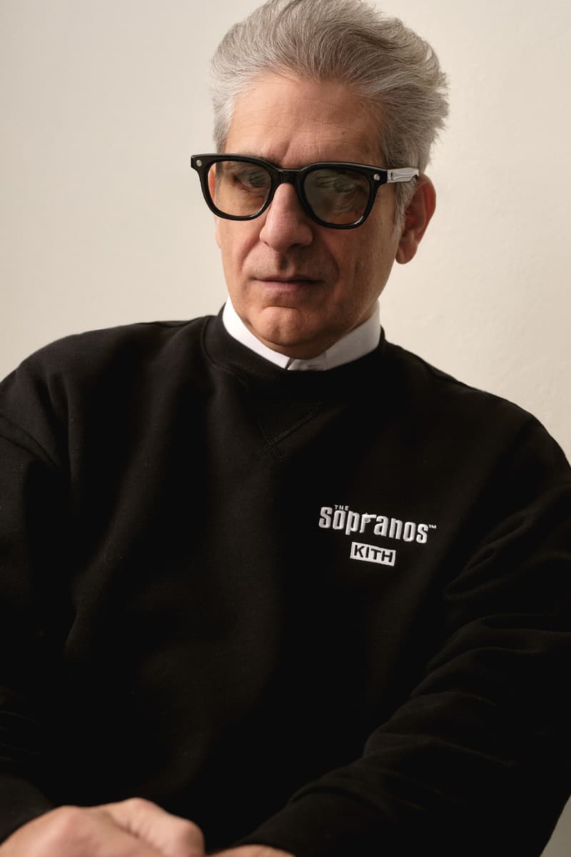 Kith 推出全新 Monday Program 限量聯乘系列,向經典美劇《黑道家族》致敬 | Hypebeast