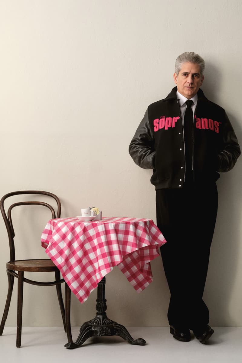 Kith Monday Program The Sopranos collection Release Info