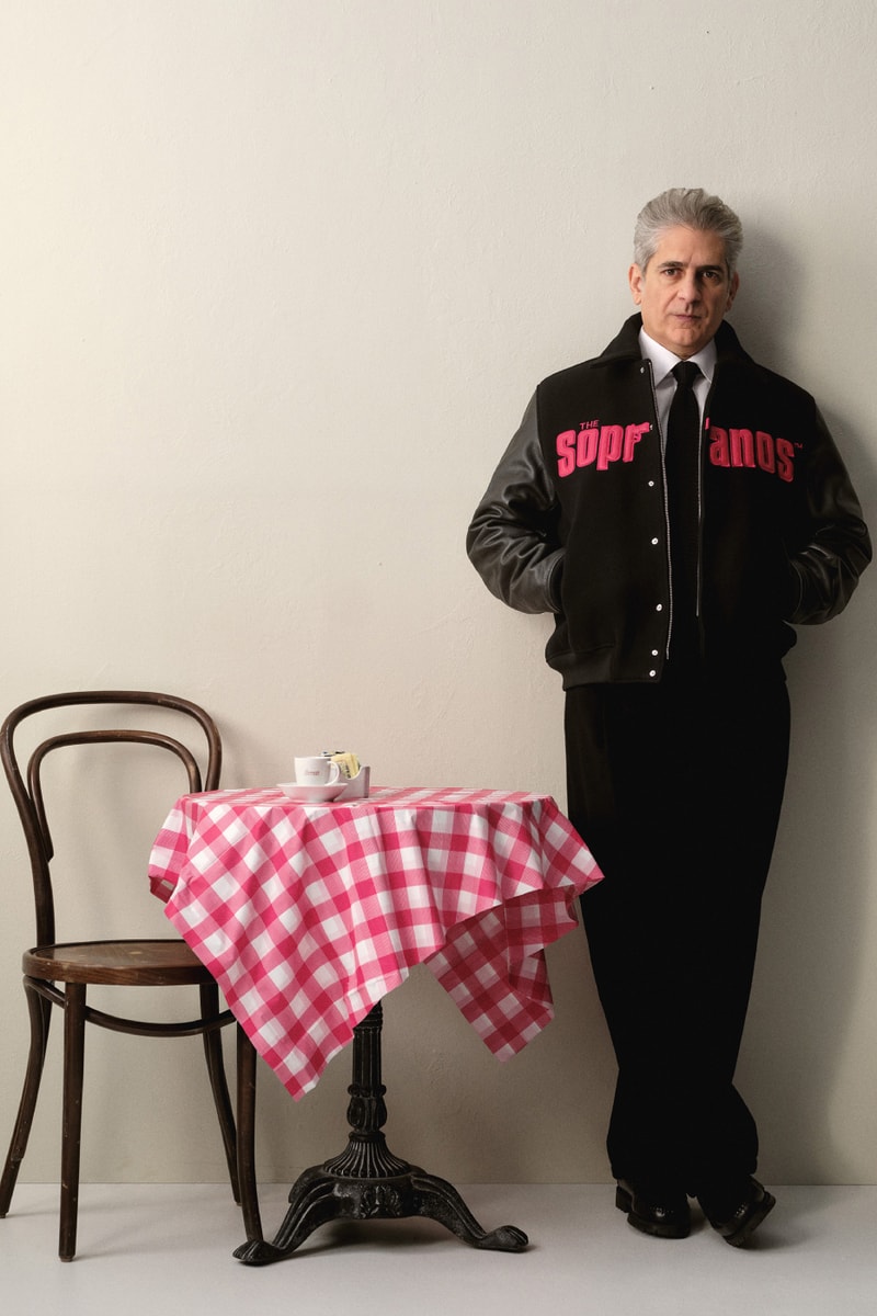 Kith Monday Program The Sopranos collection Release Info
