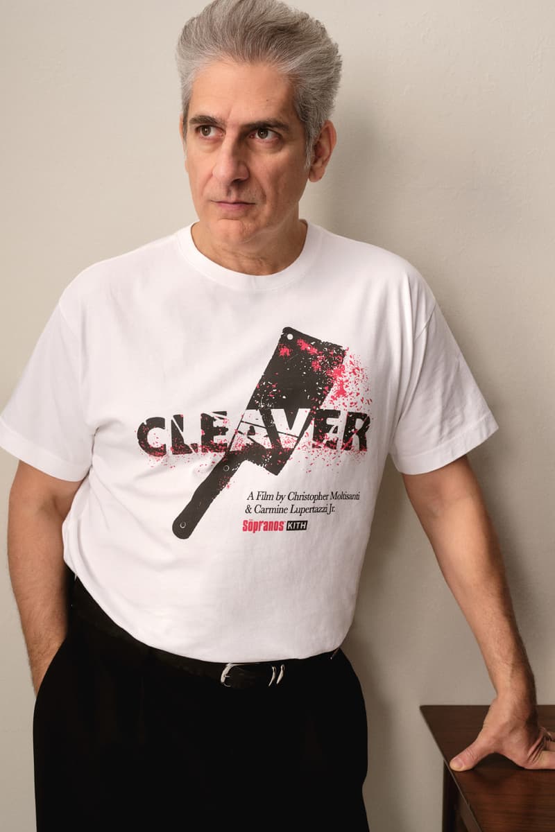 Kith Monday Program 'The Sopranos' Release Info | Hypebeast