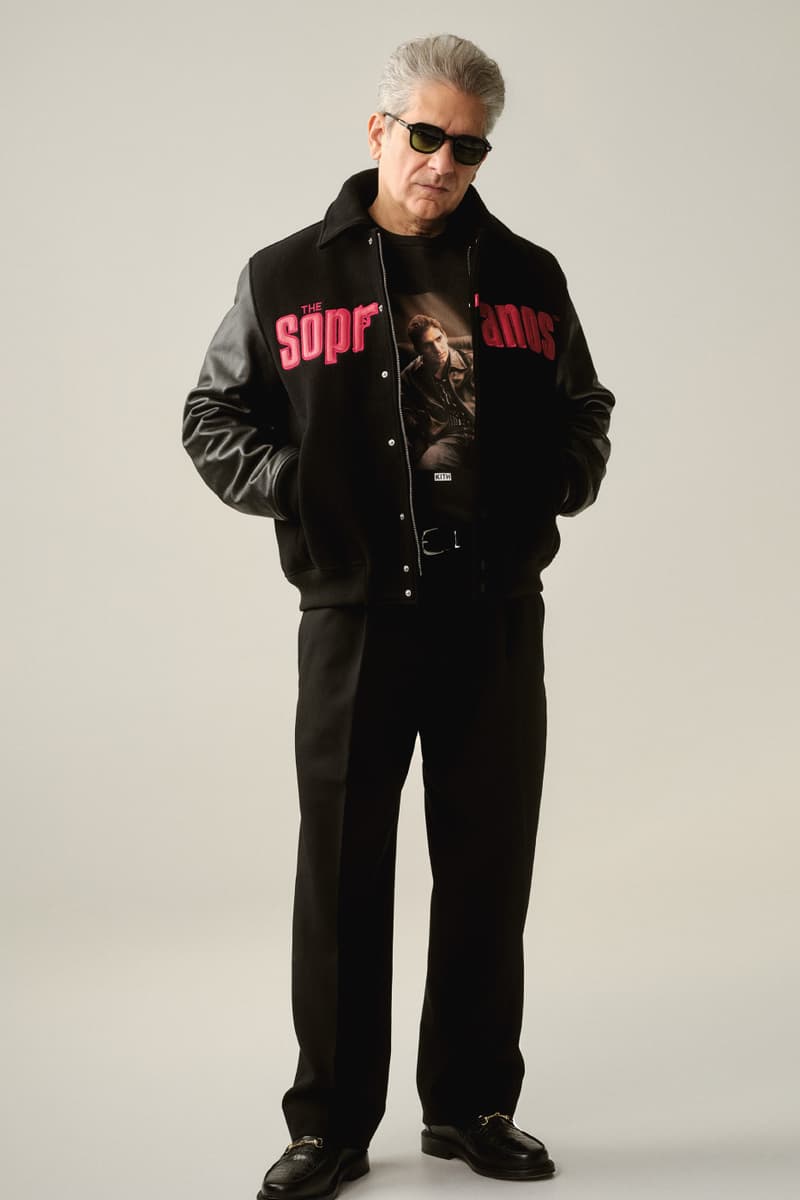 Kith Monday Program The Sopranos collection Release Info