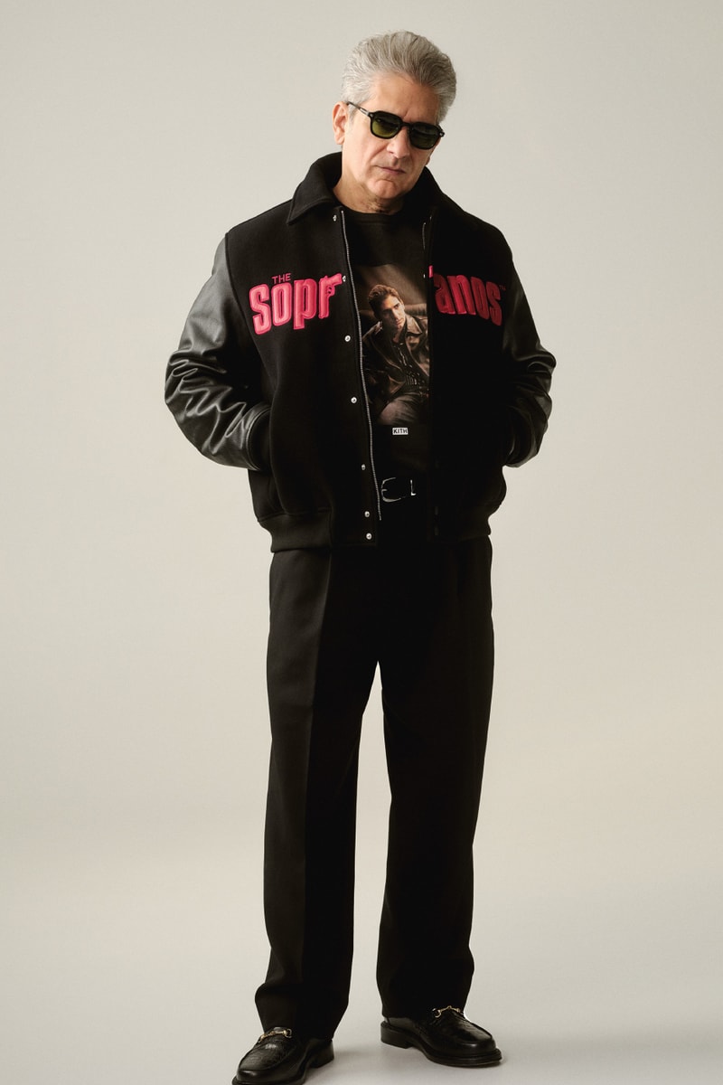 Kith Monday Program The Sopranos collection Release Info