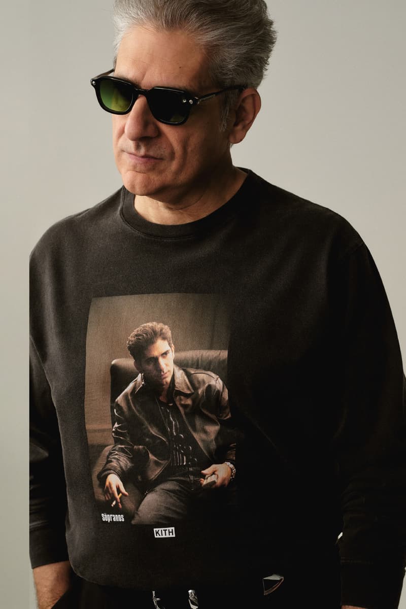 Kith Monday Program The Sopranos collection Release Info