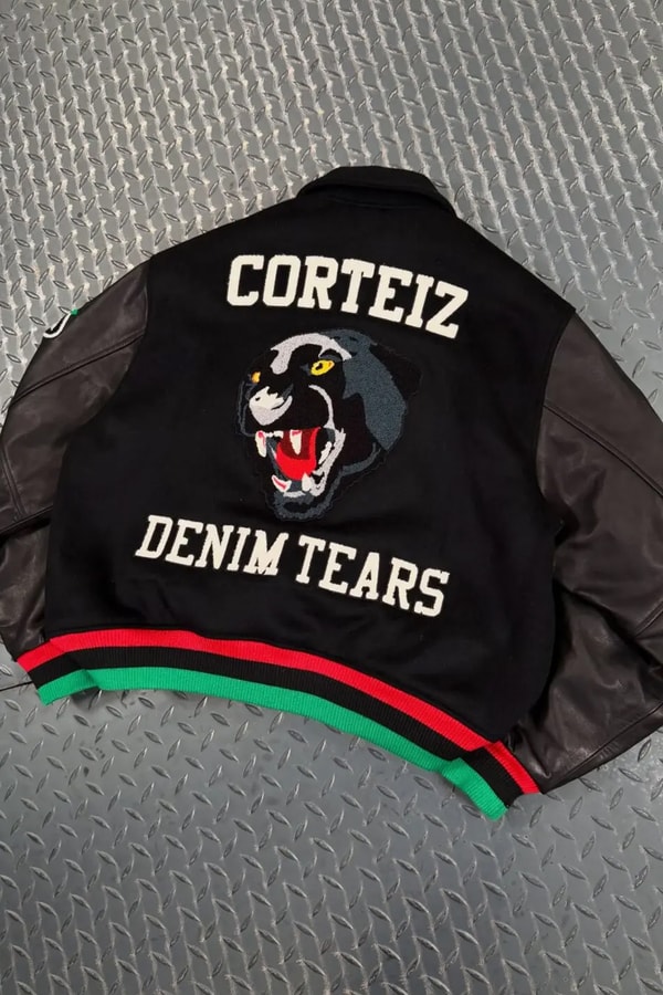 Corteiz and Denim Tears Unveil Christmas Day Capsule sweatpants alcatraz collaboration release info