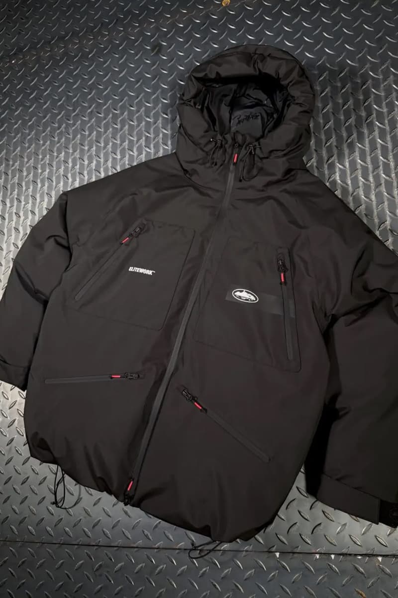 Corteiz and Denim Tears Unveil Christmas Day Capsule sweatpants alcatraz collaboration release info