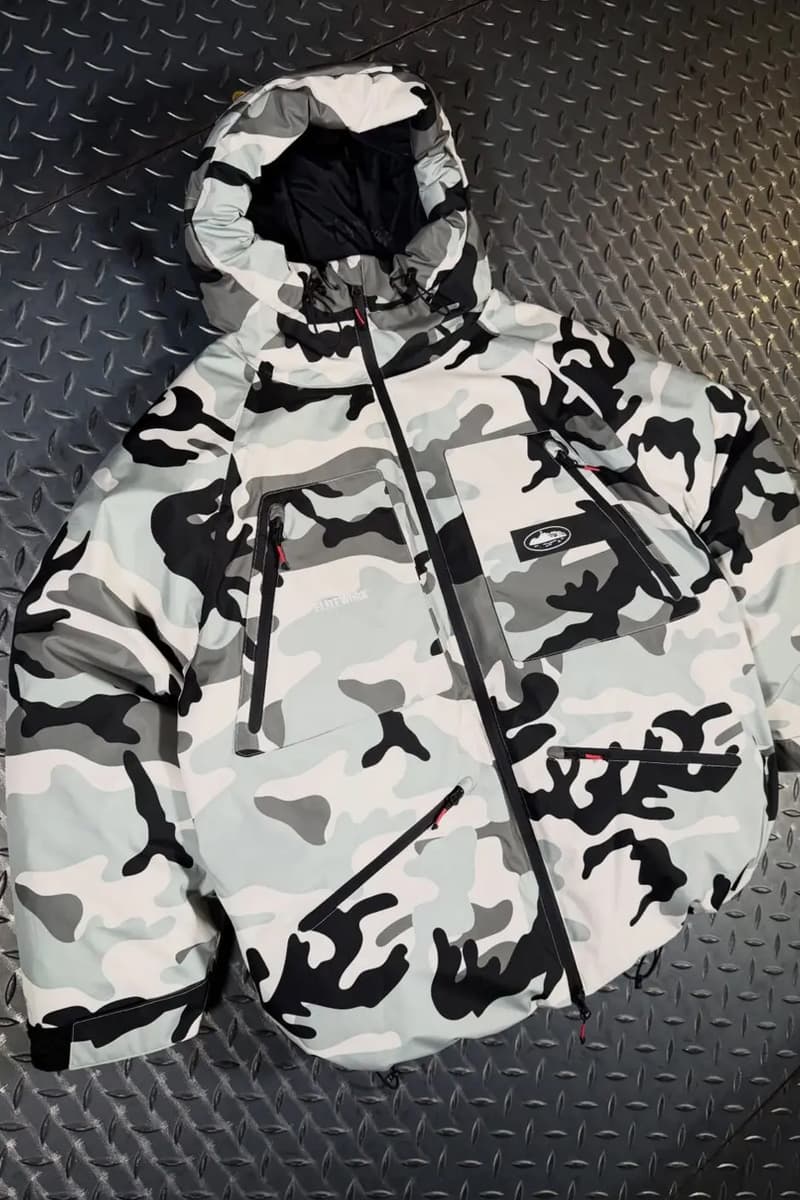 Corteiz and Denim Tears Unveil Christmas Day Capsule sweatpants alcatraz collaboration release info