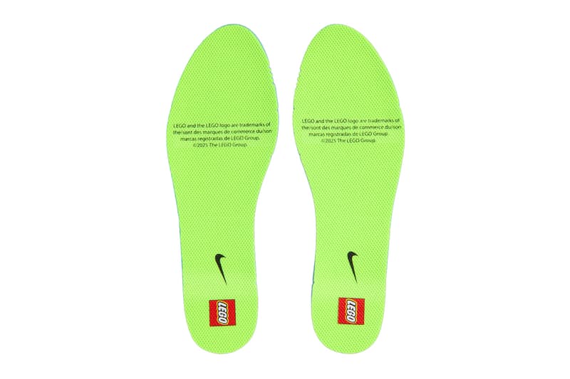 LEGO Nike Air Max 95 Neon GS Black Metallic Silver Dark Smoke Grey Smoke Grey Light Smoke Grey Volt IO4801-002 Release Info