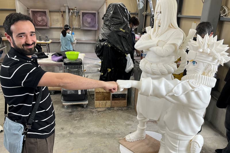 NARUTO Konoha Land Parc Spirou Provence theme park Monteux France Opening 2026 Announcement