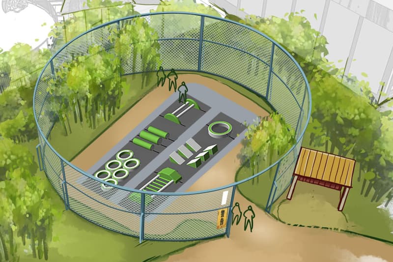 NARUTO Konoha Land Parc Spirou Provence theme park Monteux France Opening 2026 Announcement