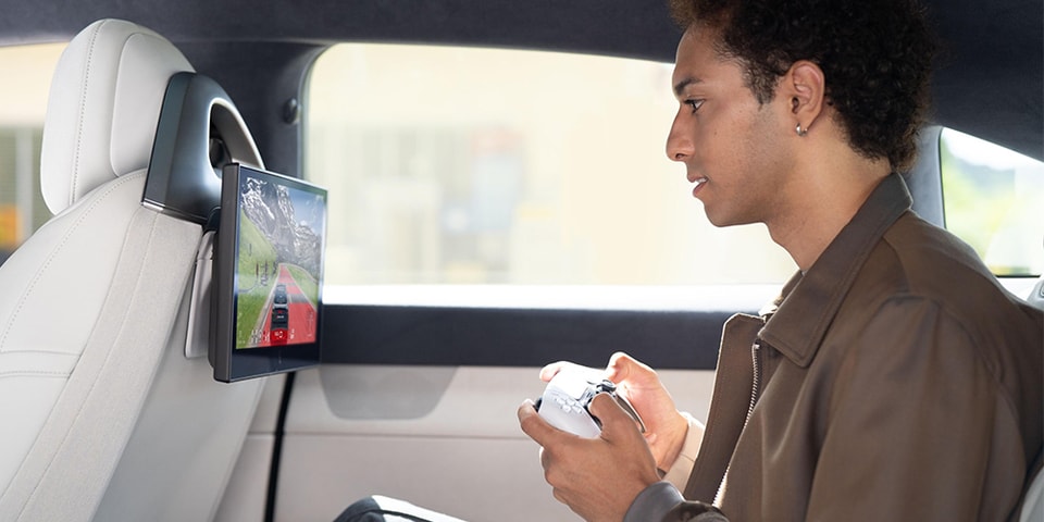 Sony Honda Mobility Inc. Brings PS Remote Play to Its Forthcoming AFEELA 1