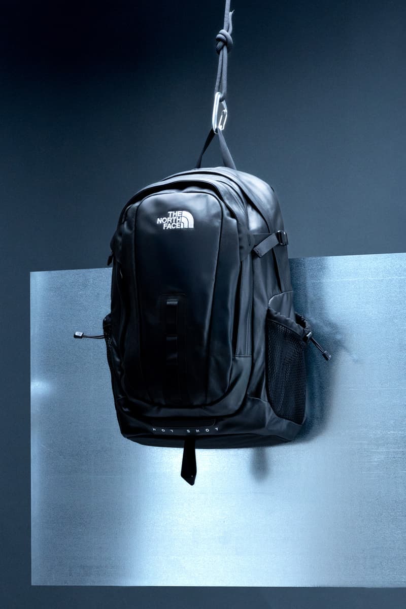 The North Face Leather Pack Collection SSENSE Summit Jacket Insulated Hoodie Leather 