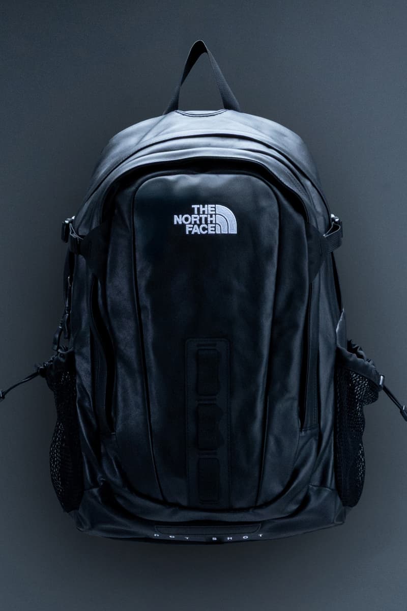 The North Face Leather Pack Collection SSENSE Summit Jacket Insulated Hoodie Leather 