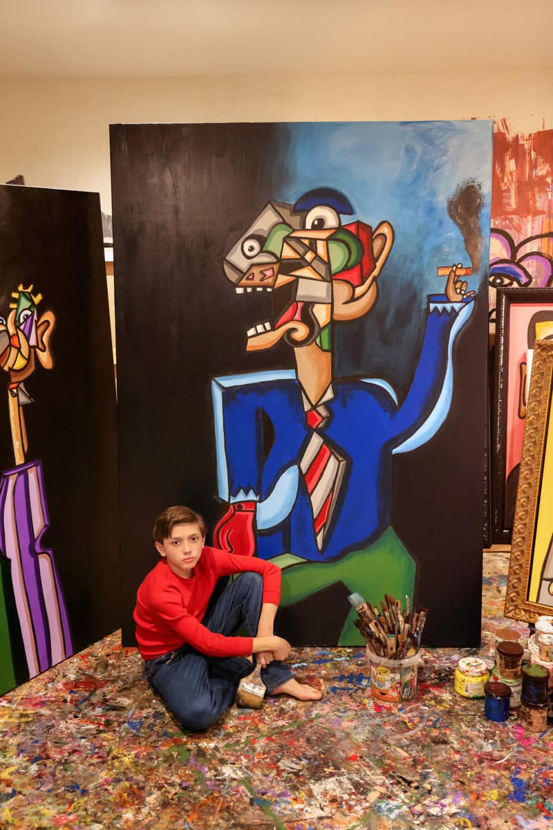 andres valencia exhibition profiles in color nassau county museum of art