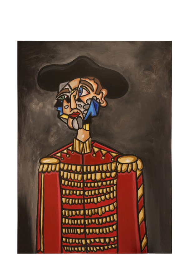 andres valencia exhibition profiles in color nassau county museum of art
