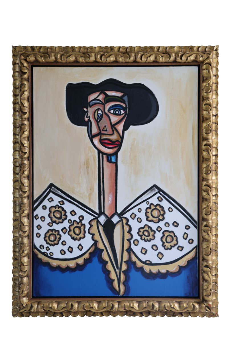 andres valencia exhibition profiles in color nassau county museum of art