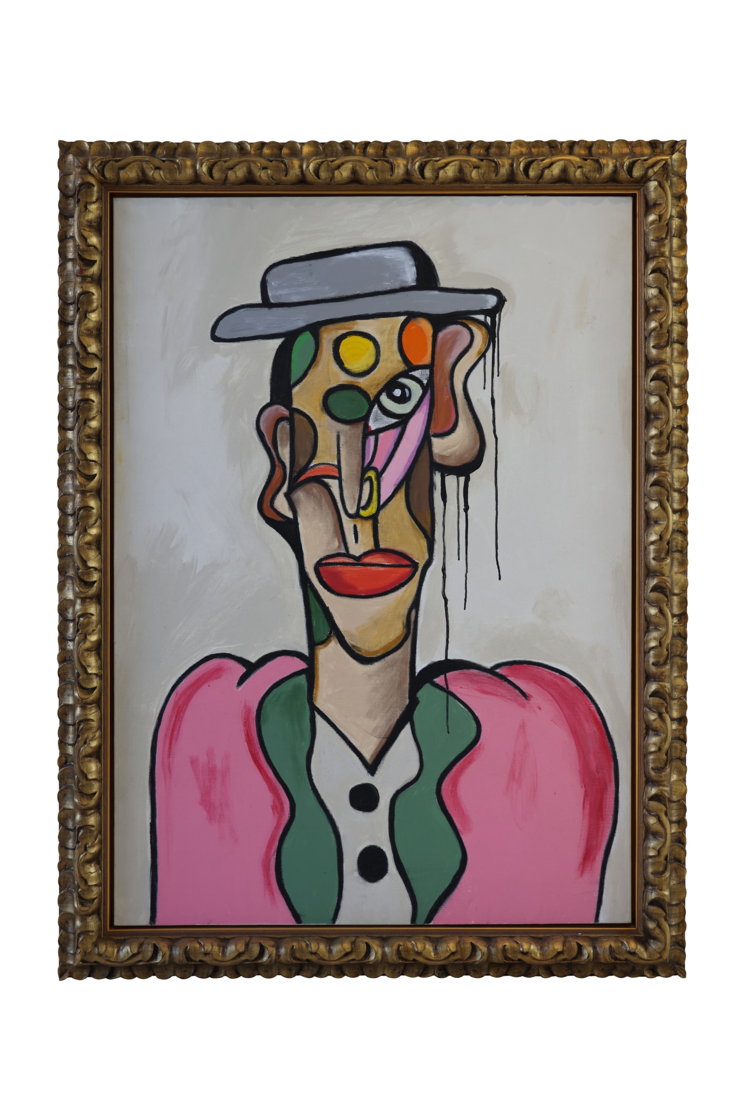 andres valencia exhibition profiles in color nassau county museum of art